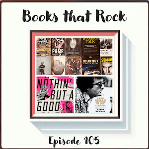 Episode 105: Books That Rock image