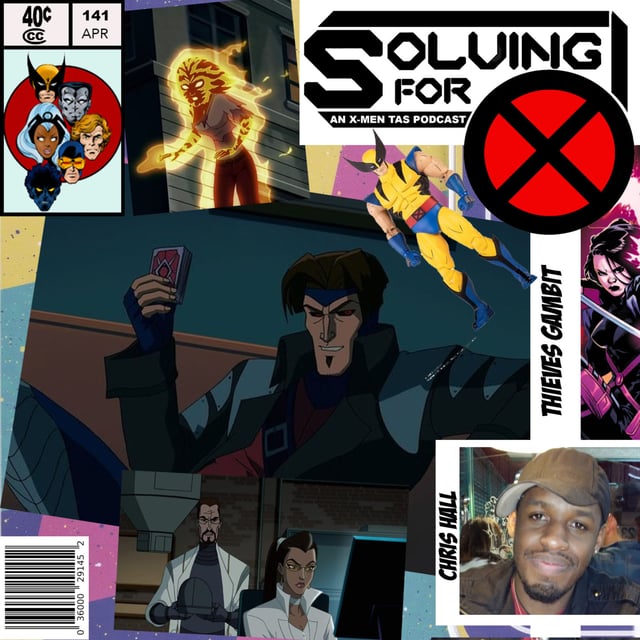 Wolverine and the X-Men: Thieves Gambit image