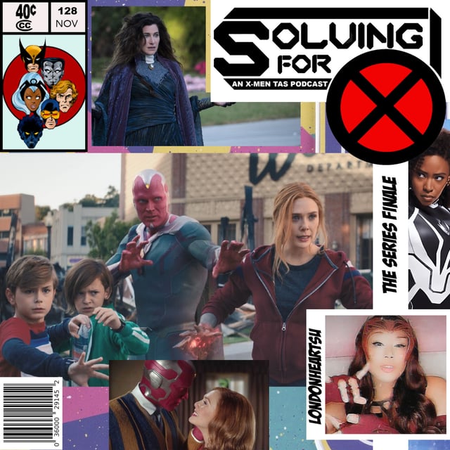 Wandavision: The Series Finale w/ LondonHeartsU image