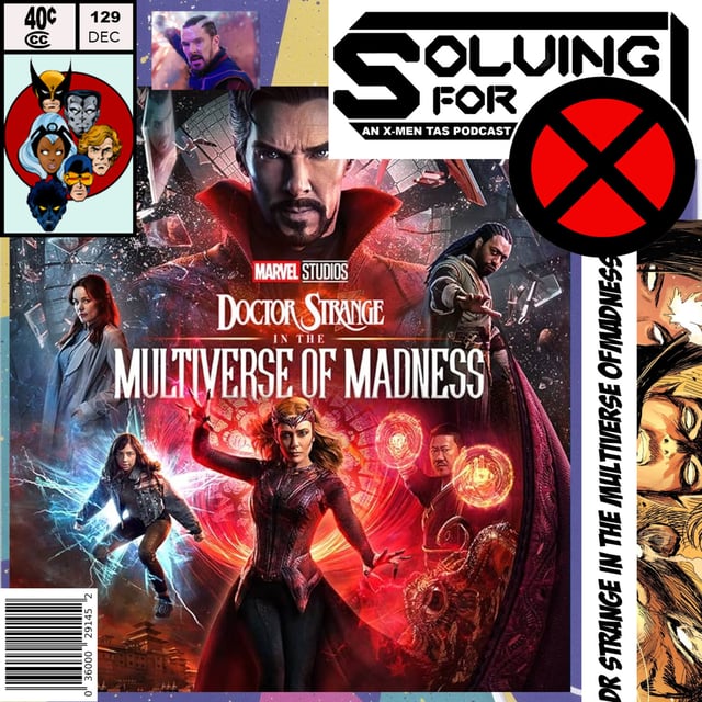 MCU: Doctor Strange in the Multiverse of Madness image