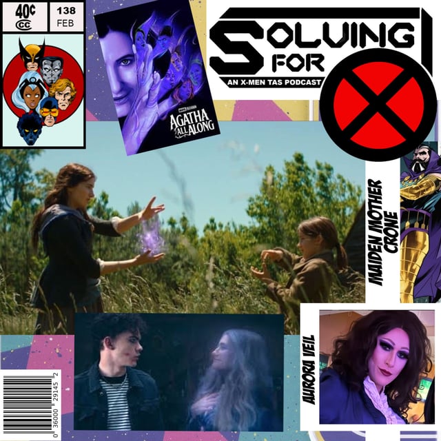 Agatha All Along: Maiden Mother Crone image