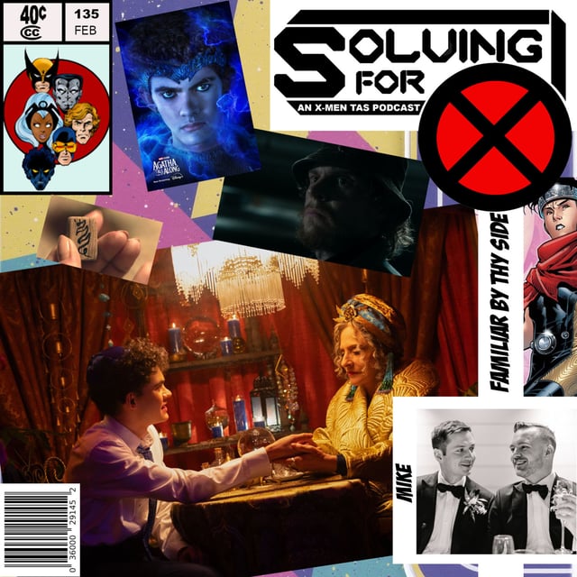 Agatha All Along: Familiar By Thy Side image