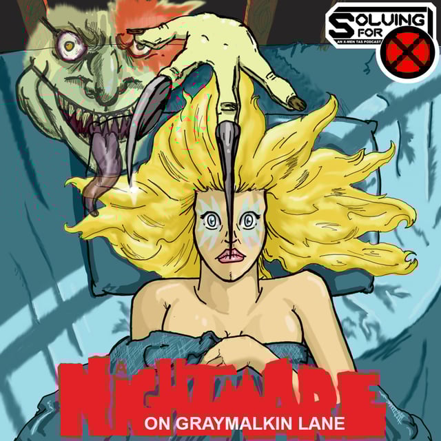 A Nightmare on Graymalkin Lane image