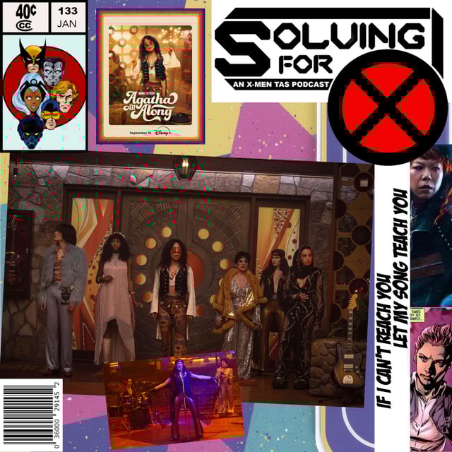 Agatha All Along: If I Can't Reach You, Let My Song Teach You image