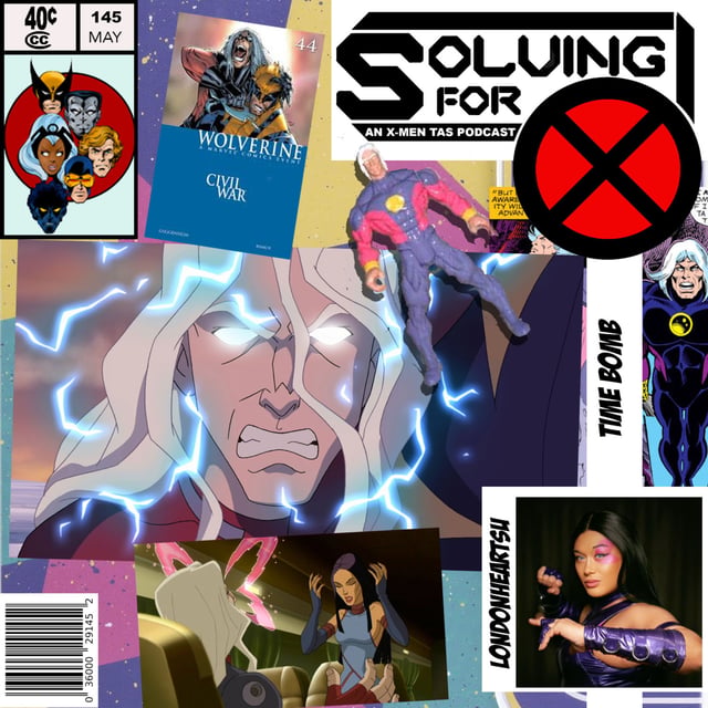 Wolverine and the X-Men: Time Bomb image