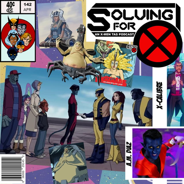 Wolverine and the X-Men: X-Calibre image