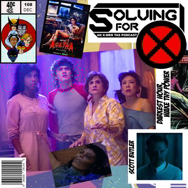 Agatha All Along: Darkest Hour, Wake Thy Power image