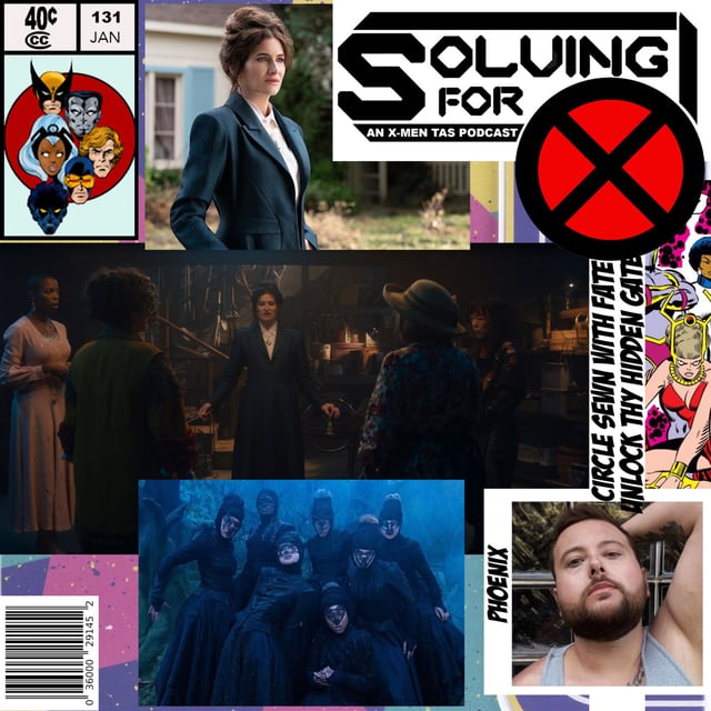 Agatha All Along: Circle Sewn with Fate / Unlock Thy Hidden Gate image