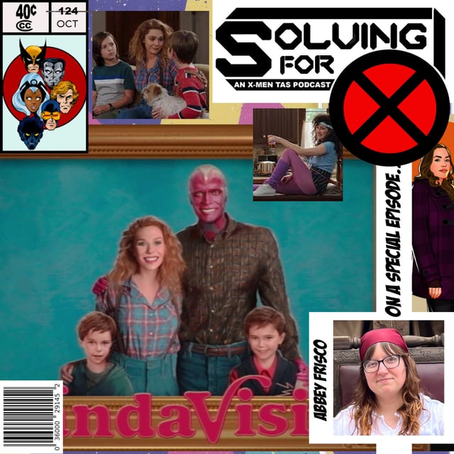 On a Very Special Episode... w/ Abbey Frisco image