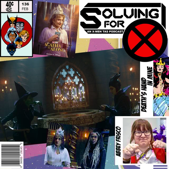 Agatha All Along: Death's Hand in Mine image