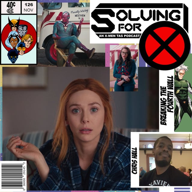 Wandavision: Breaking the Fourth Wall w/ Chris Hall image