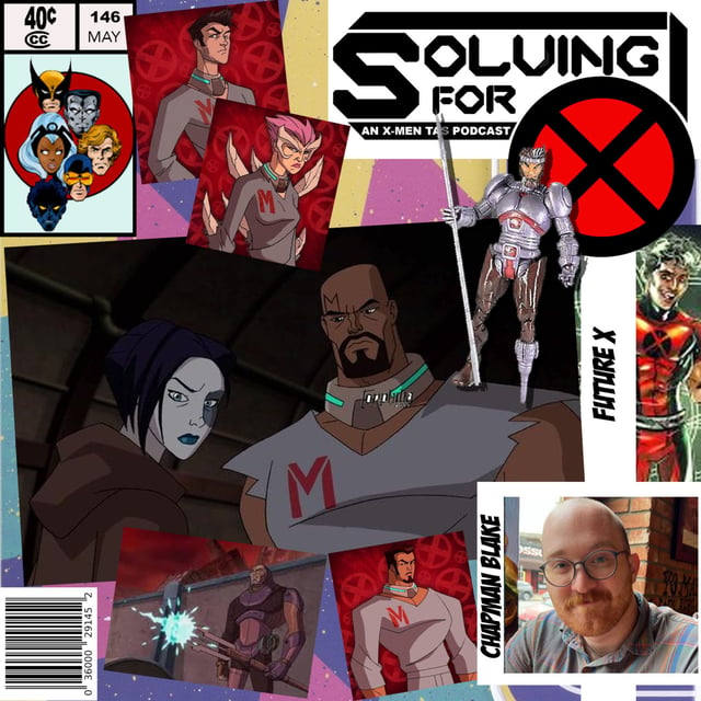 Wolverine and the X-Men: Future X image