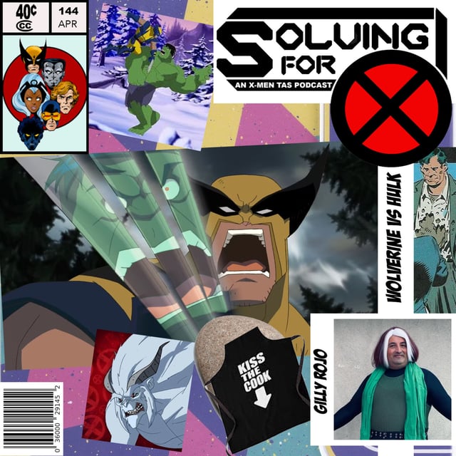 Wolverine and the X-Men: Wolverine Vs Hulk image