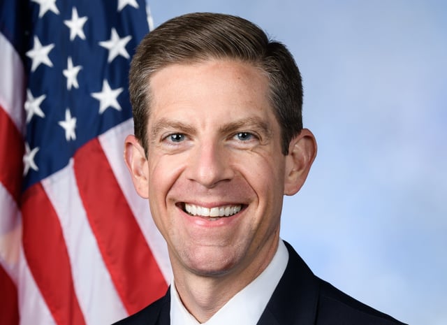 Rep. Mike Levin reflects on the Republican budget bill image