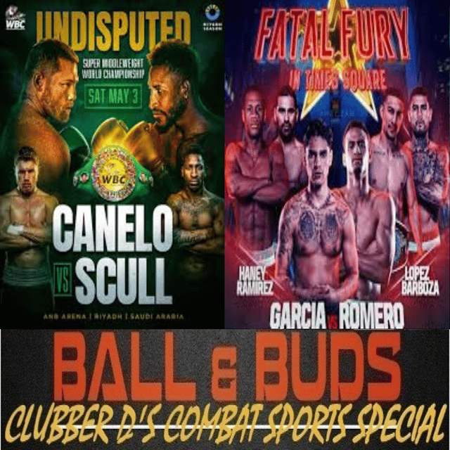 Fatal Fury Boxing🥊Canelo Alvarez-Devin Haney-Naoya Inoue-Ryan Garcia-Teofimo Lopez Fight Previews image