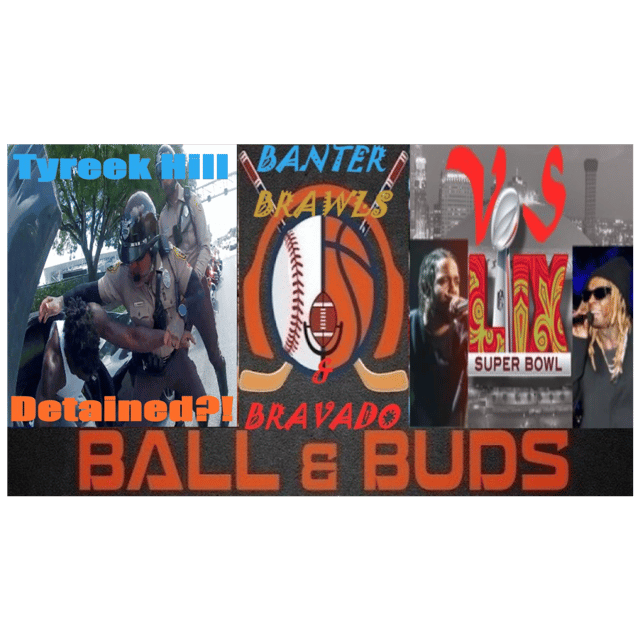 NFL Tyreek Hill Detained | Boxing Canelo Alvarez + UFC 306 Reviews | Music Kendrick Lamar vs Lil Wayne | NBA Shaq vs Rudy Gobert | Sports Media Paul Pierce vs Shannon Sharpe (***EXPLICIT CONTENT***) image