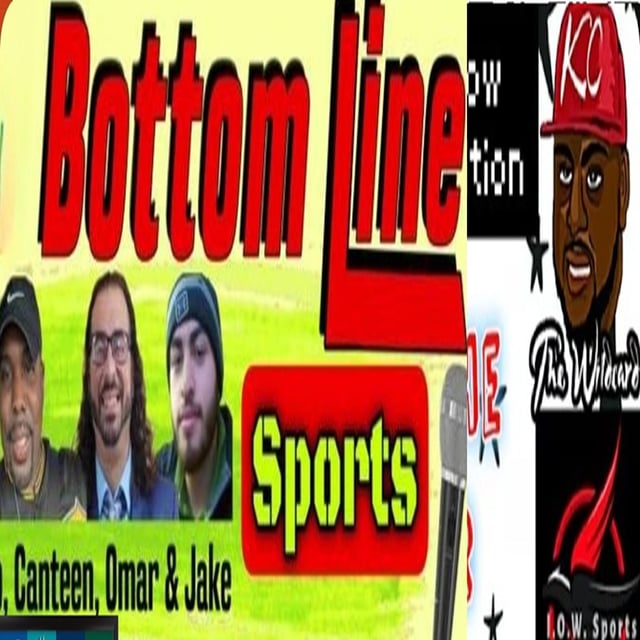 NFL & NBA Season + MLB Playoffs Preview ft. BALL & BUDS, I.O.W. Sports & The Bottom Line Sports image
