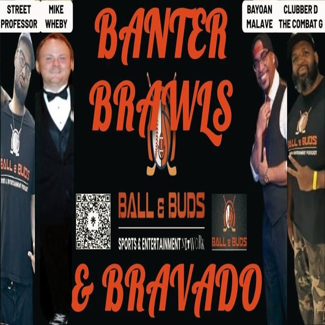 Banter, Brawls & Bravado OG Edition ft. 703 Boyz image