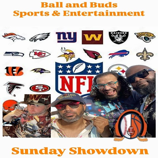 Sunday Showdown Week 6 🏈 NFL & College Football News, Recaps & Game Picks image