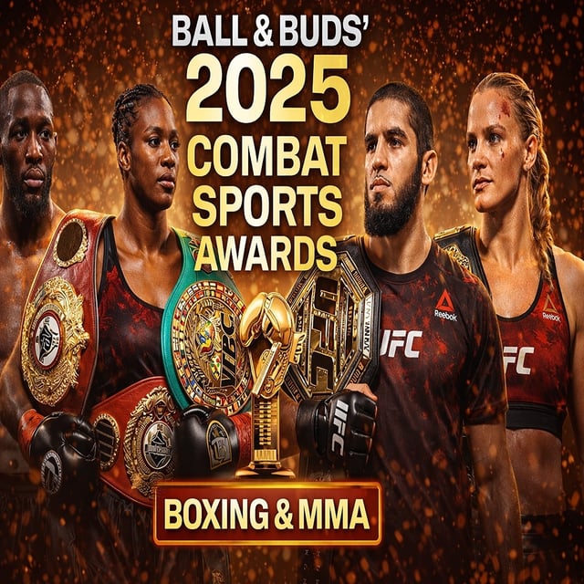 Boxing🥊MMA🥋Combat Sports🏆Awards #combatsports Fighters/KOs/Matches image