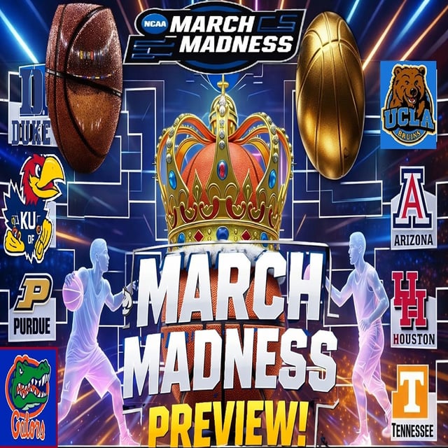 NCAA #ncaa Basketball 🏀 March Madness #mcbb Preview image
