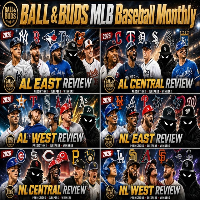 MLB Baseball ⚾ May Best Teams & Players Review + June Preview image