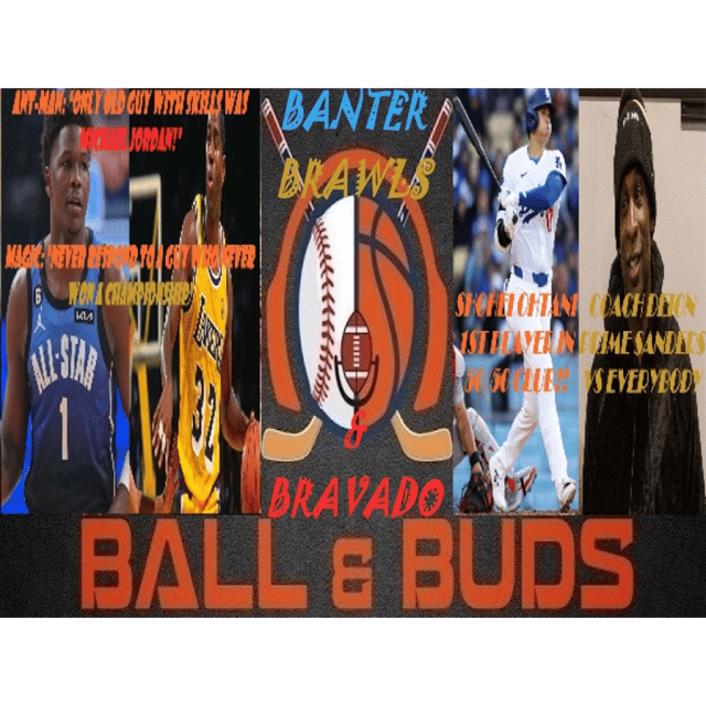 NBA #nba Magic vs Anthony Edwards | MLB #mlb Shohei Ohtani vs Aaron Judge | Deion Sanders vs College Football #cfb #ncaa | NFL #nfl Josh Allen vs Lamar Jackson image