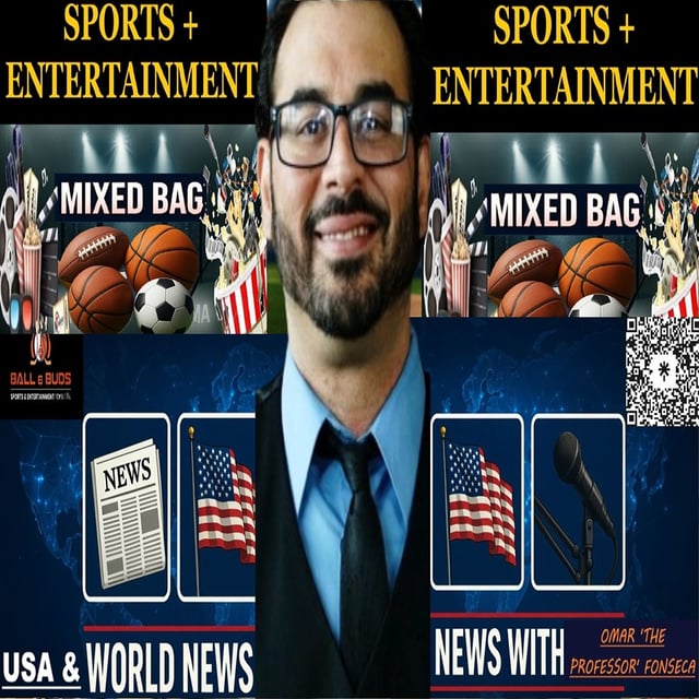 Diddy ⚖️ Trial OVER | NBA 🏀 NHL 🏒 Draft/Trades | BBB Senate 📣 House | Israel 🪖 Hamas Ceasefire image