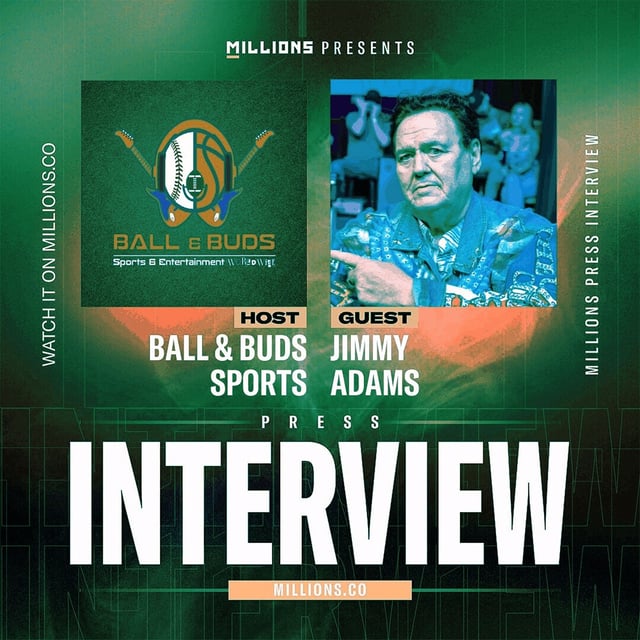 Boxing 🥊 Jimmy Adams, Owner/Promoter of Country Box (4/4/26 Interview) image