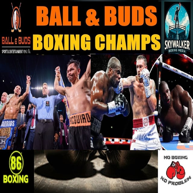 🥊Pacquiao-Barrios; Usyk-Dubois; Serrano-Taylor Boxing Champs Fight Reviews & Picks image