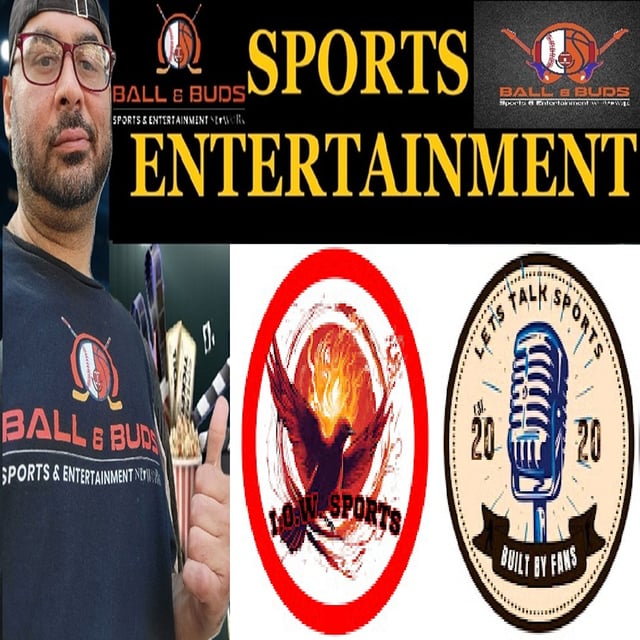 SPORTS NEWS (CBB, CFB, MLB, NBA, NFL, WNBA) ft. I.O.W. Sports Wild Card Mar & Let's Talk Sports Allen Peralez image