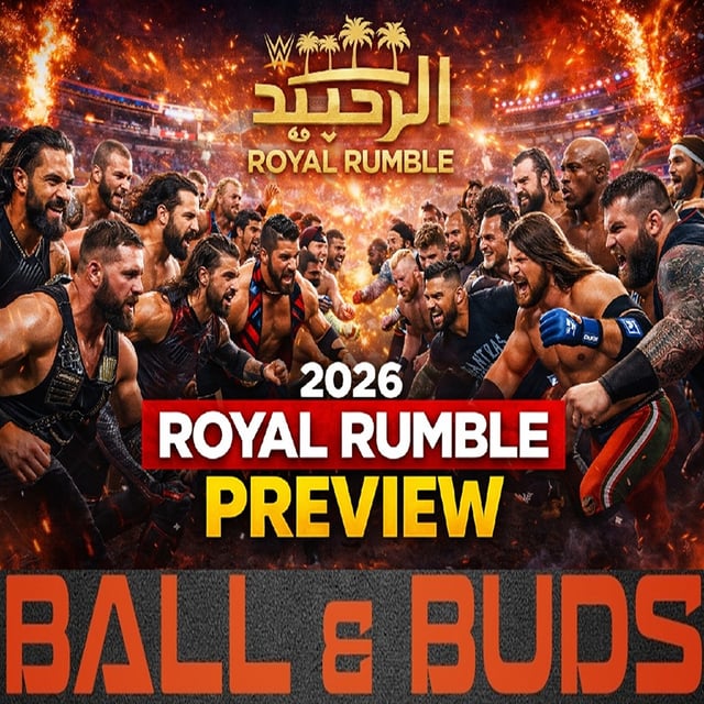 WWE #wwe Royal Rumble #prowrestling Preview image