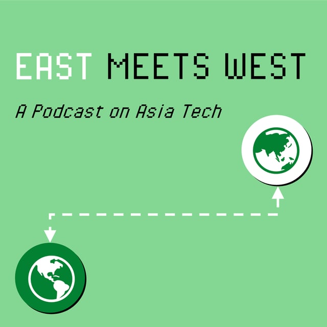What is Unlocking E-Commerce in Asia? | East Meets West Podcast - A Podcast on AsiaTech image