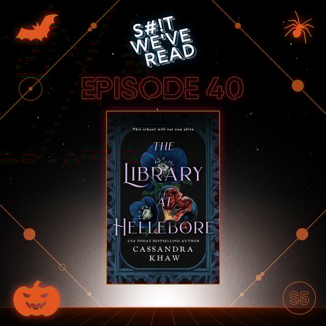 
                    40: The Library at Hellebore
                 image