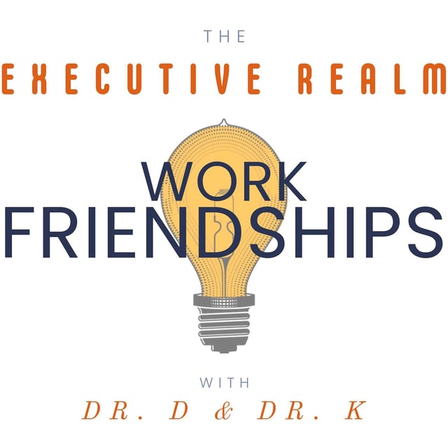 Work Friendships image