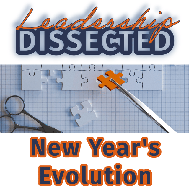 New year resolution or evolution? Finding Purpose Driven Behavioral Change image