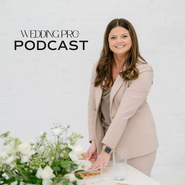 311. We Fast Tracked Her Wedding Business Success w/MK Morrissey image