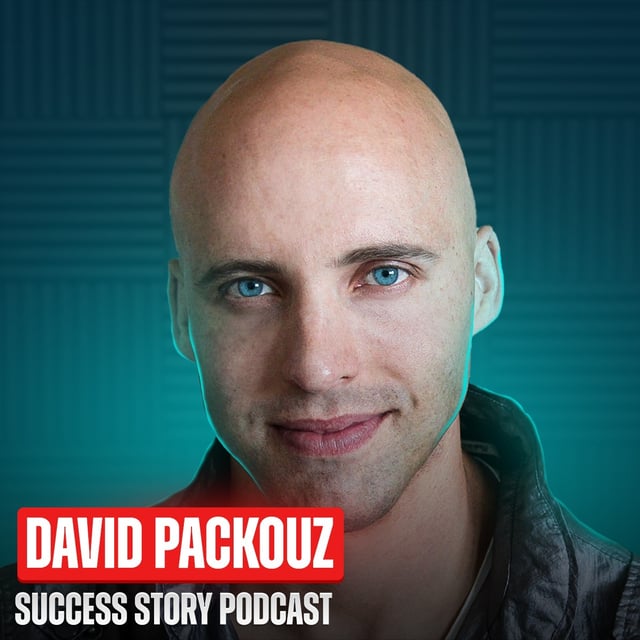 David Packouz - Entrepreneur | The Real 'War Dogs' Gunrunner Who Made $300 Million Trafficking Arms image