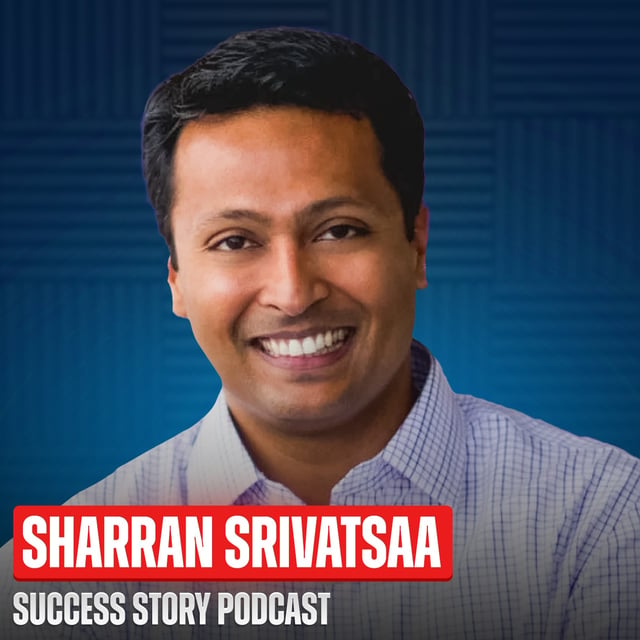 Lessons - Mastering the 10X Growth Framework | Sharran Srivatsaa - CEO of Srilo Capital image