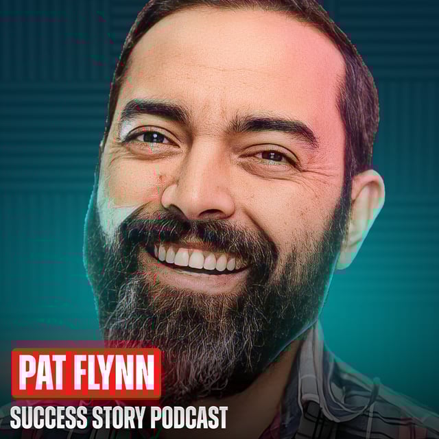 Pat Flynn - Smart Passive Income Founder | How Lean Learning Created a Million-Dollar Empire image