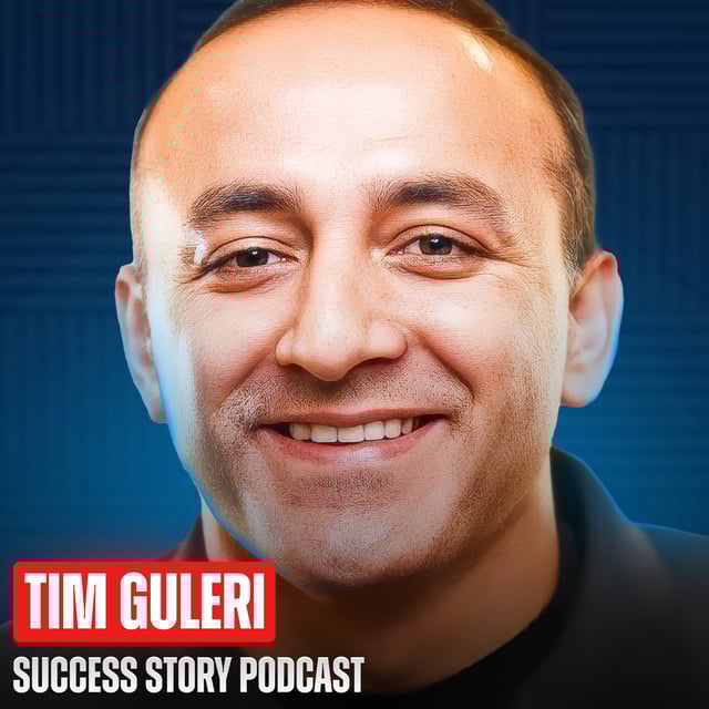 Lessons - How to Secure Funding When Everyone Else Gets Rejected | Tim Guleri - Legendary VC & Tech Founder image