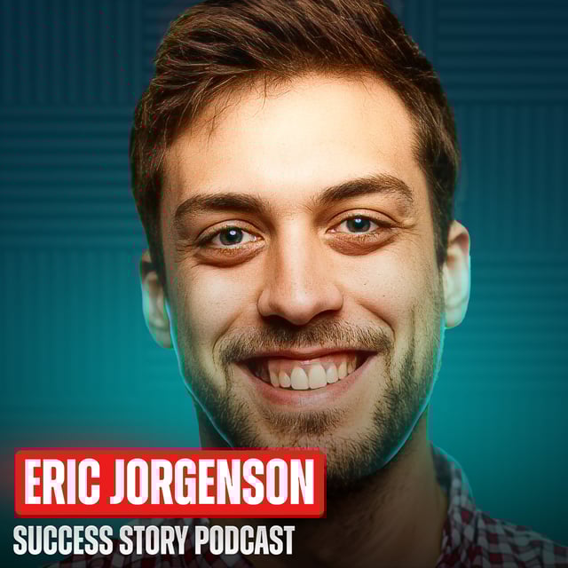 Eric Jorgenson - Author & Angel Investor | How One Book About Naval Ravikant Changed Everything image