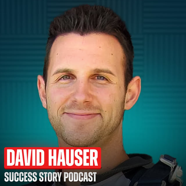 David Hauser - Entrepreneur, Author, Speaker & Investor | How To Transform Your Life image