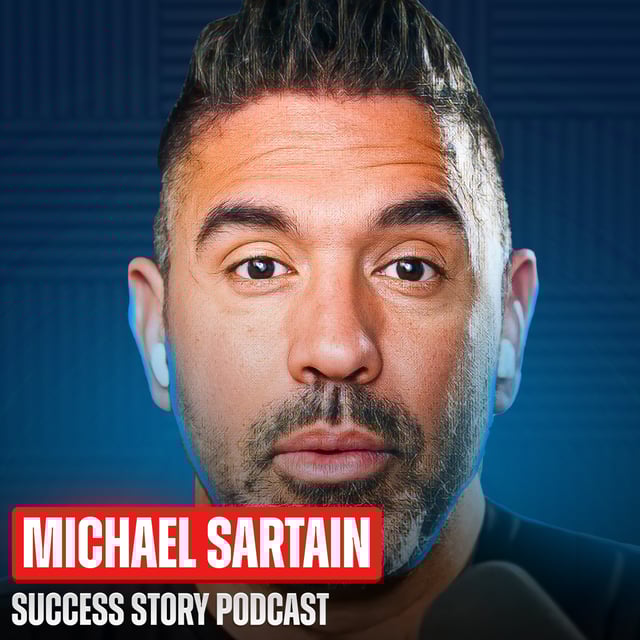 Lessons - Why Most Self-Improvement Advice Keeps You Stuck | Michael Sartain - Dating & Success Coach image