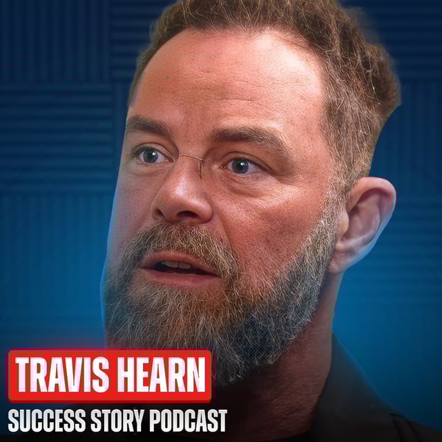 Lessons - Transforming Personal Challenges Into Fuel For Unprecedented Achievement | Travis Hearn - Mindset Expert & Pastor image
