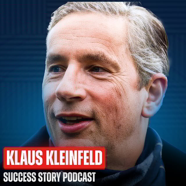Lessons - Fixing the Leadership Crisis That's Destroying Companies | Klaus Kleinfeld - Former Fortune 500 CEO image