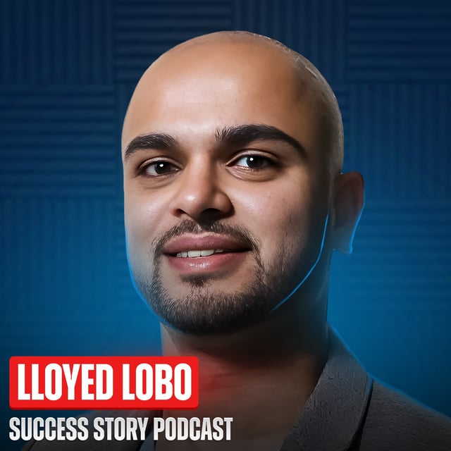 Lessons - Building a Business Around Purpose, Passion, and Community | Lloyed Lobo - Co-Founder & President of Boast.ai image