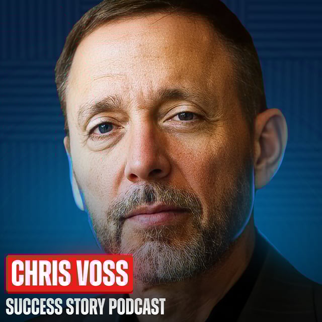 Lessons - The FBI Negotiation Tactics That Transform Business Deals | Chris Voss - Former FBI Hostage Negotiator image
