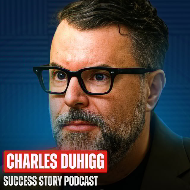 Lessons - The Hidden Psychology Behind Persuasive Communication | Charles Duhigg - Bestselling Author of "The Power of Habit" image