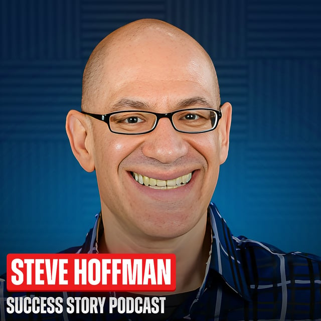 Lessons - Why Most Entrepreneurs Hire The Wrong People | Steve Hoffman - Chairman of Founders Space image